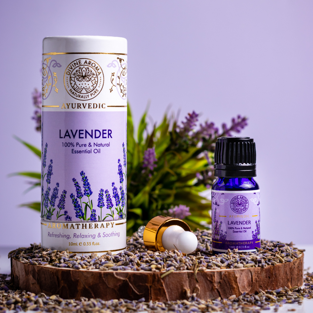 Divine release 2024 essential oil