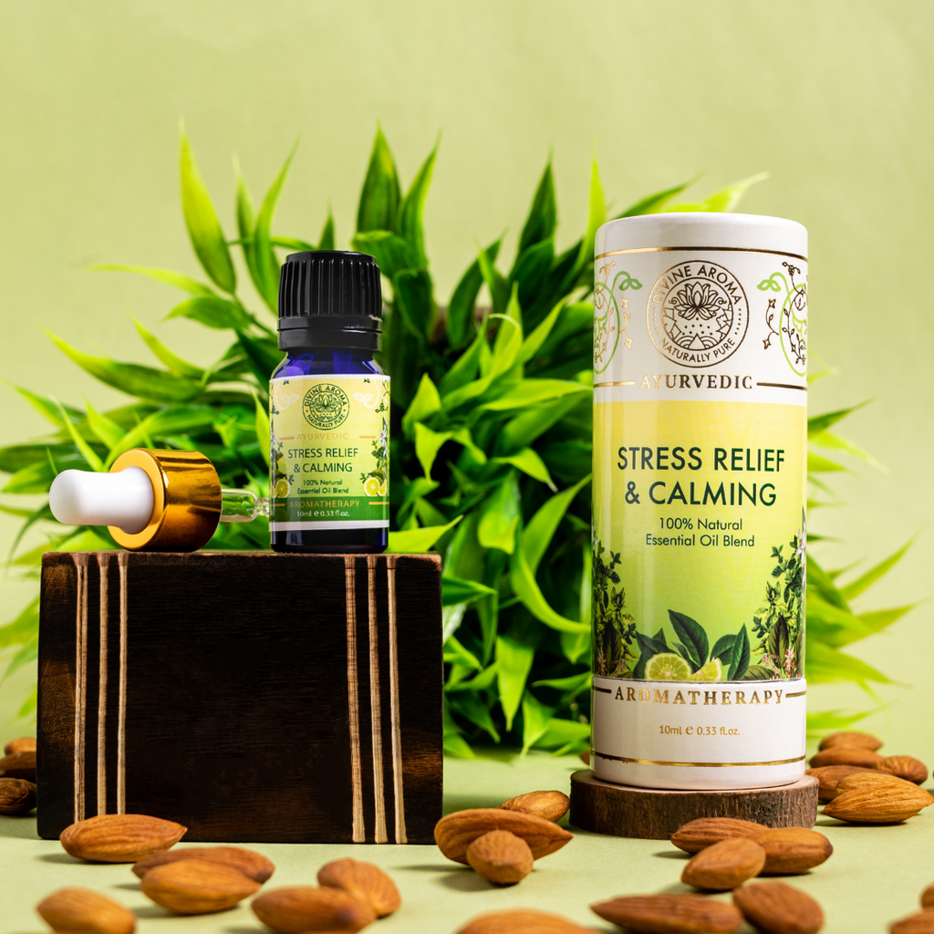 Divine Aroma Fresh Breathe Easy Essential Oil Blend at Rs 225/kg